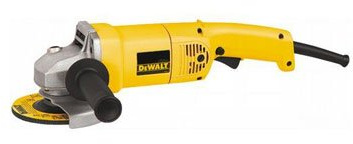 DeWalt Winkelschleifer 125mm 1400W, 1 Stück, DW831 von QS