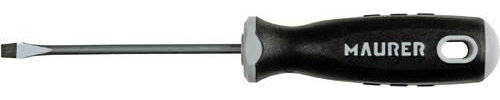 Cacciavite a taglio Tg per Meccanici 1,6x10x350 mm Maurer Plus