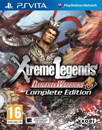 Dynasty Warriors 8 : Xtreme Legends - édition complète