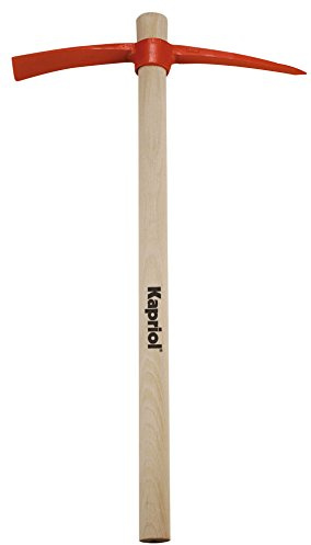 KAPRIOL PICKAXE GR 1700 W/HANDLE