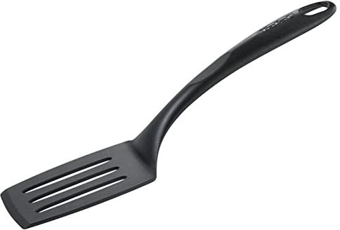 Tefal 2745112 Küchenspachtel, Kunststoff, schwarz