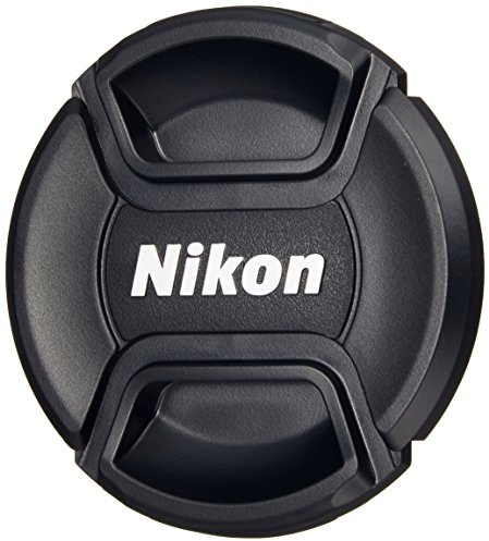 Nikon Objektivdeckel 62