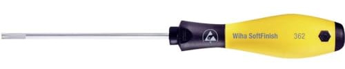 Wiha Schraubendreher SoftFinish® ESD TORX® (27641) T5 x 60 mm