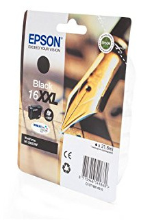 Epson C13T16814010 Workforce WF-2660DWF Tintenpatrone Schwarz
