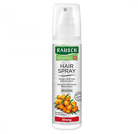 RAUSCH HAIRSPRAY Strong Non-Aerosol 150 ml