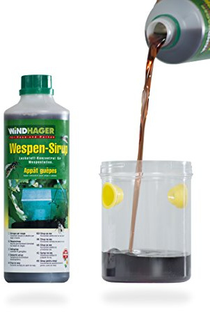 Windhager Produit appat pour piege a guepes