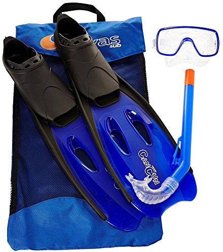 Salvas Kinder Swimmflosse Cancun
