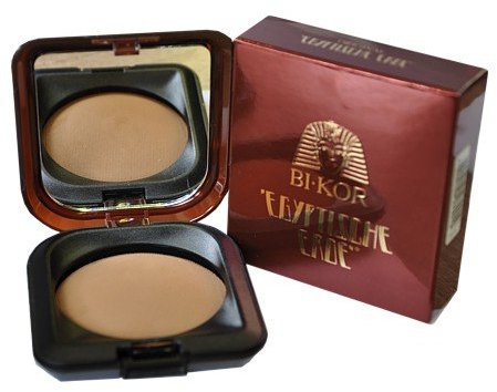 ORIGINAL BIKOR EGYPTISCHE Erde - Professional Make-UP Powder+ Brush Free