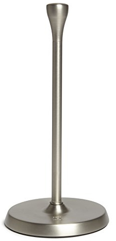 Umbra Tally Paper Towel Holder, Nickel