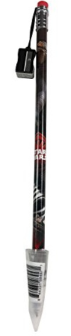 Star Wars Jumbo pencil with sharpener