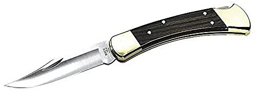 Buck Taschenmesser Taschenmessser Folding Hunter 110, blau, M, 1012390410