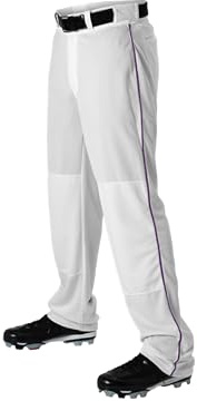 Alleson Athletic Baseball Pant with Braid