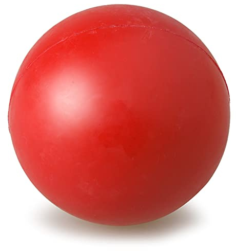 Arquivet Ball av massivt gummi, 1 st.
