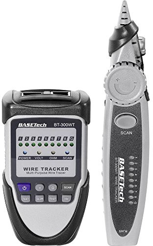 Basetech BT-300 WT Ledningssökare