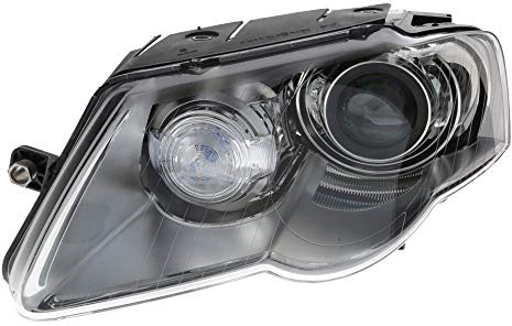 Valeo Scheinwerfer Links 88981 für Volkswagen Passat VII (2005-2010) | Kompatibel mit: VW PASSAT B6, PASSAT B6 Variant