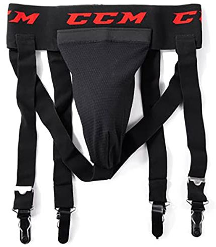 CCM Jock Strap Combo Junior -> Nachfolge Modell vom Reebok 6K