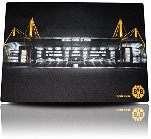Borussia Dortmund Schreibunterlage/Schreibtischauflage/Unterlage - BVB 09