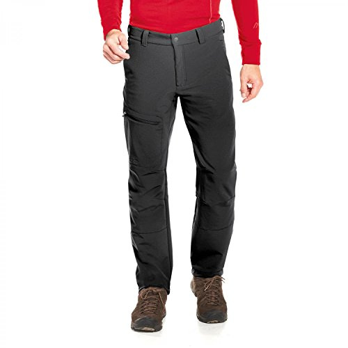 Maier Sports Herrmann, Herren Wanderhose, Wasserabweisende Outdoorhose | Für Trekking und Hiking, Dryprotec für schnelles Trocknen, mSTRETCH pro 2, Perfekt für das ganze Jahr