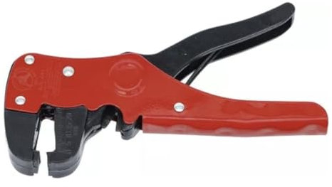 BGS Diy 441 | Automatic Wire Stripper | 0.5 - 8 mm² | 175 mm