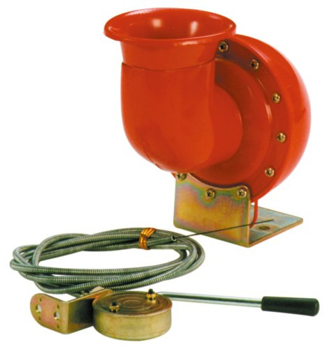 CARPOINT 0578024 Horn mit Kabel