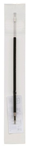 MARK´S Days Tous les Jours Nachfüllmine in der Farbe Schwarz mit einer 0,5mm Spitze, Länge: 11,6cm, COL-RFL1-BK