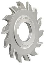 Format 7620490019 – Fresa a disco d885 a hsse63 X 5.0 MM Format