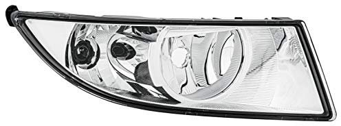 HELLA 1NE 010 299-121 NebelScheinwerfer - Skoda Fabia II (542) - ECE - rechts