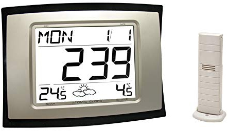 La Crosse Tehcnology Stazione meteo - montaggio a parete