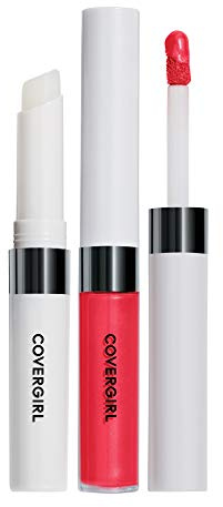 COVERGIRL Outlast All-Day Lip Color - Ever Red-dy 507