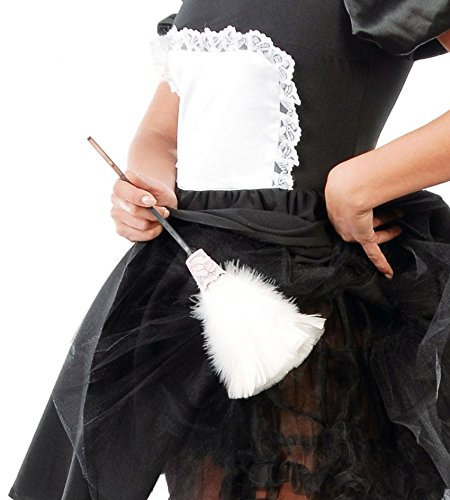 PLUMEAU POUR SOUBRETTE