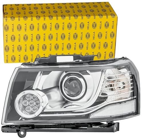 HELLA 1LJ 354 813-131 LED/Scheinwerfer - Land Rover Freelander 2 (L359) - ECE - für Linksverkehr - links