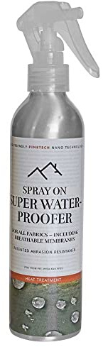 PINEWOOD Super Imprägnierspray für Stoffe