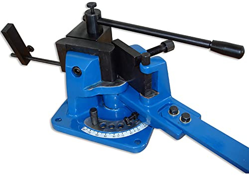 SOGI PIEG-70 Piegatrice manuale da banco con matrici