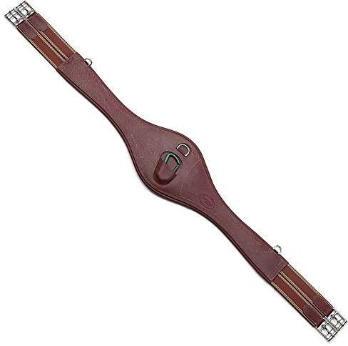 Prestige - Ledersattelgurt Spezial A009