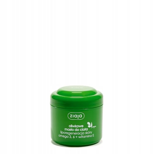ZIAJA OLIVE BODY SMÖR 200ml