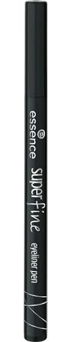 Essence - eyeliner formato rotulador super fino - 01 deep black.