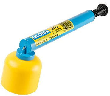 Gloria polverizzatore Tipo 208, 0,3 Litri Giallo