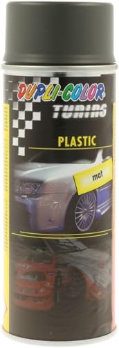 DUPLI-COLOR 327261 Tuning Plastik grau matt 400 ml