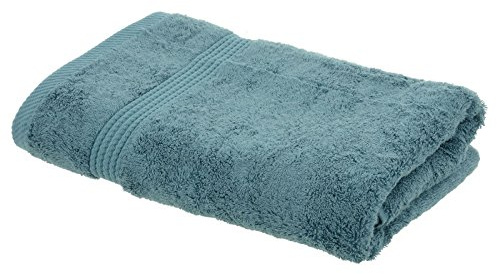Bamboo Bliss Teal Green Bamboo Luxury Bath Towel Plush Soft Bathroom Bath Linen 70 x 140cm