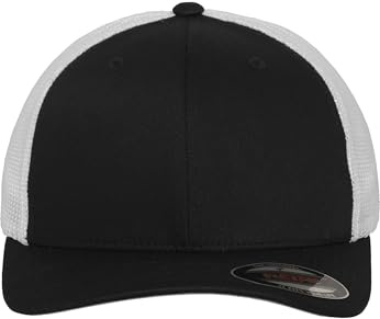 Flexfit Mesh Trucker Cap 2-Tone - Unisex Baseballcap für Damen und Herren