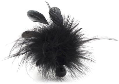 Bijoux Indiscrets Pompom - weicher Federkitzler