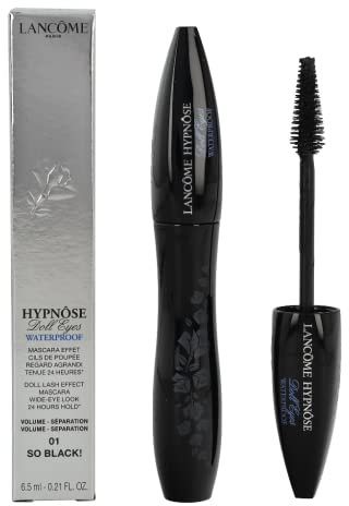 Lancôme Hypnôse Doll Eyes Mascara impermeabile NR. 0 1 - NOIR 1 pezzo