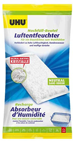UHU Luftentfeuchter Nachfüll-Beutel 1000g