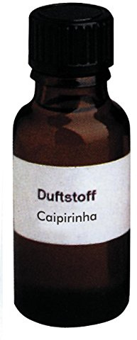 Eurolite Nebelfluid-Duftstoff, 20ml, Caipirinha | Duftstoff für Nebelflüssigkeit | Aufwertung für Ihren Nebel | Dosierung ist frei wählbar | Made in Germany