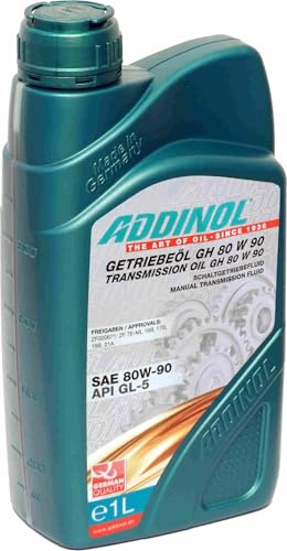 ADDINOL GETRIEBEÖL GH 80W-90, 1 Liter