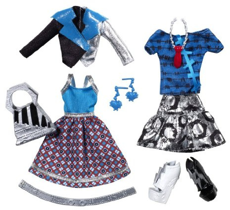 Monster High – Y0406 – Puppe – Verkleidung – Frankie Stein