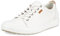 ECCO Damen Soft 7 Gtx Tie Schuhe, Weiß White01007, 42 EU