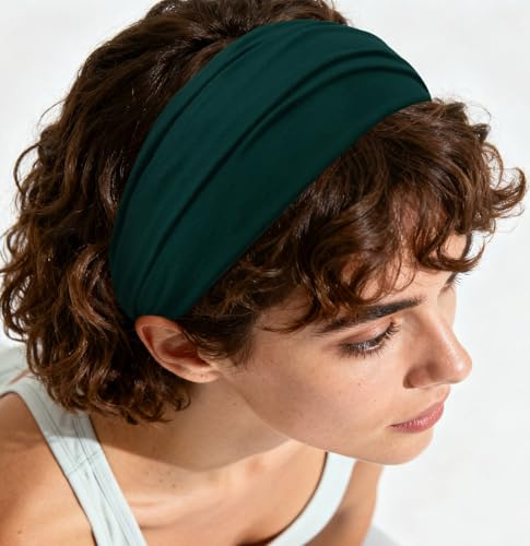 axy Haarband Yoga Stirnband Headband Hairband Wunderschön Damen Haarschmuck Sport Stirnbänder HB4