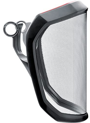 Protos Gesichtsschutz Visier F39 feinmaschig, Größe:Uni