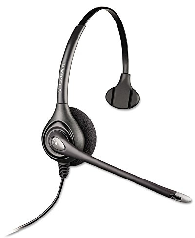 Plantronics Supraplus HW251N/A Noise Cancelling Headset